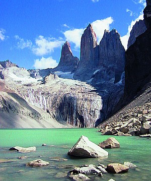 Patagonien